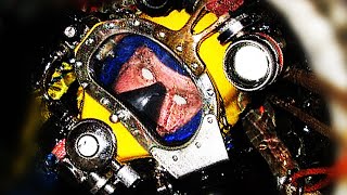 The Most Brutal Painless Death in History | Byford Dolphin Accident