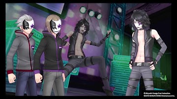 Digimon Story: Cyber Sleuth Hacker