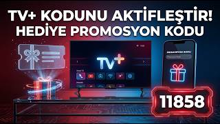 Tv Promosyon Kodu Nasıl Kullanılır? Hediye Kodu Etkinleştirme Ve Kullanma