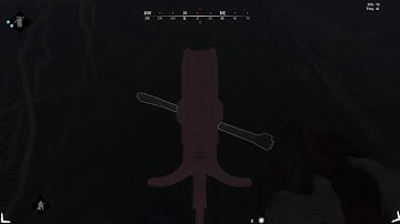 How To Deal With Stuck Melee Weapons - Hunt Showdown