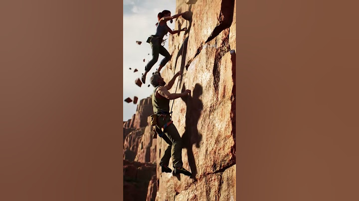 Rock Climbers Fall as Mountain Face Suddenly Collapses #shorts #aivideo
