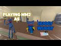HUGGY WUGGY DESTROYS TEAMERS IN MM2 + GAMEPLAY (KEYBOARD ASMR)