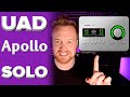 Universal audio apollo solo  pramplis unison dsp et latence zro expliqus  partie 1 sur 8 