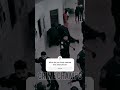 Intense Altercation: Harris County Detention Officers Clash with Inmate #Shorts #fyp #Short