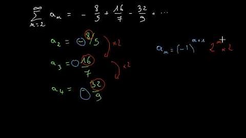 Déterminer la formule explicite d