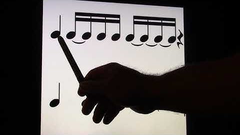 Subdividing Sixteenth Notes, eighth notes, and ties