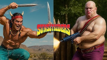 Sunset Riders in Real Life: All the Outlaws Reimagined with AI