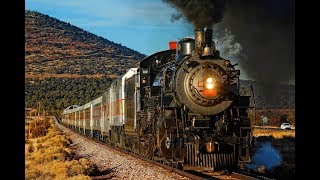 Lets take a look at the grand canyon railway. running daily between
williams and south rim of canyon, gcry is one most popular touri...