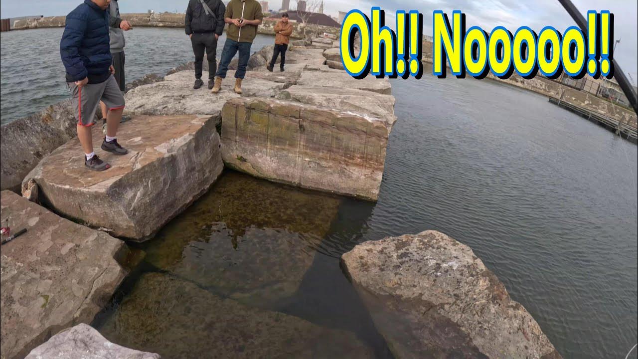 Lake Erie Pike On!! YouTube