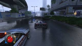 Sleeping Dogs - Wheels of Fury - DZS-90 EMP