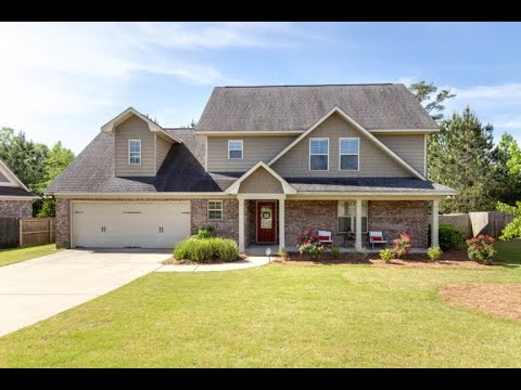2714 Sawgrass Lane, Phenix City, AL home video tour