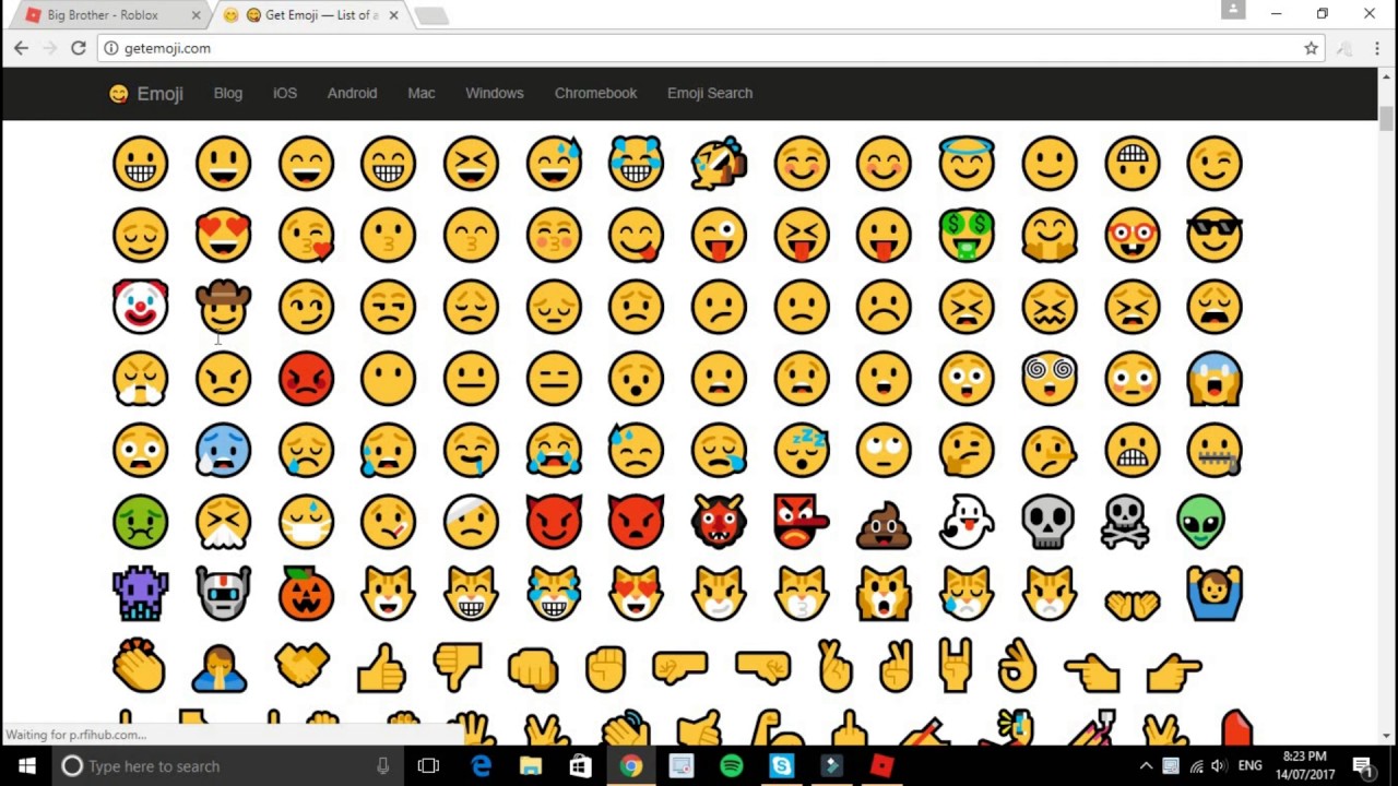 How To Put Emojis In Roblox 100 Legit I Swear New Roblox Update Youtube - roblox the emojis
