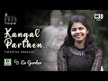 Kangal parthen  theertha prakash  guru  cover song