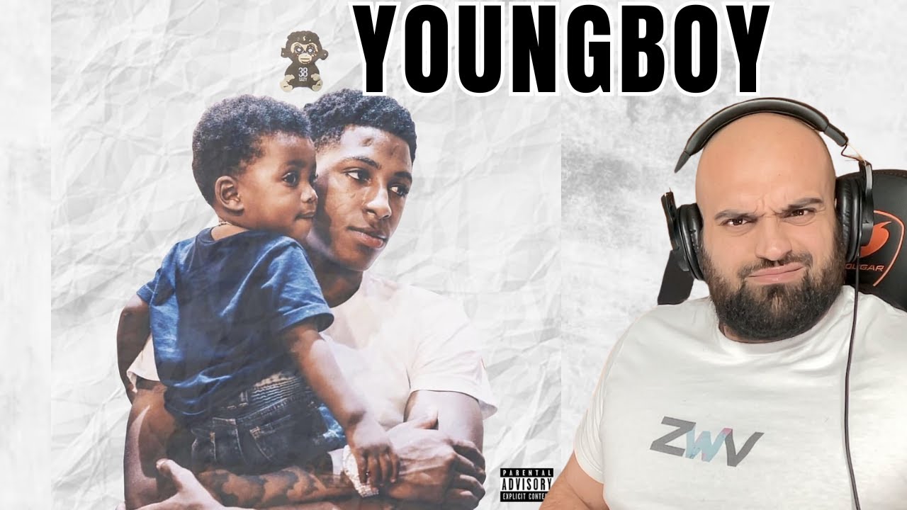 YoungBoy - Ain't Too Long FULL ALBUM REACTION - This was FIRE!!! Except one thing..