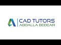 13- دورة أوتوكاد 2016 من البداية حتي الاحتراف - رسم مشروع كامل (1) مع Autocad Advanced