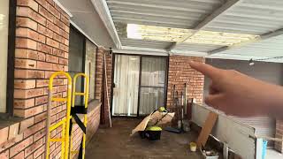 4 bedroom 2 bath house at Cropley Drive Baulkham Hill NSW2153 $900 per week