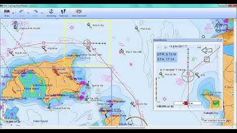 RYA Training Plotter 