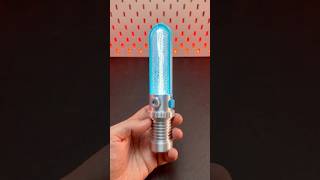 3D Print + Thermoform = The ultimate lightsaber 🫨✨