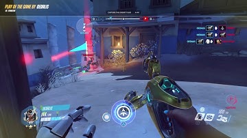 Symmetra - CTF - Nepal: Village - 4-28-18