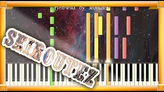 [Synthesia][MIDI] daddy sang bass