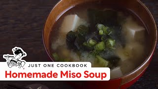 How to Make Miso 手作り味噌の作り方 • Just One Cookbook