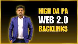 The BEST Web 2.0 Backlinks Strategy You've Been Missing