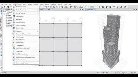 Civil Engineering Final Year Project - Seismic Design - Project assignment for Skyfi Labs - RVSCET