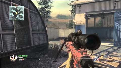 PuI2e Osiris 1v1 Scrapyard