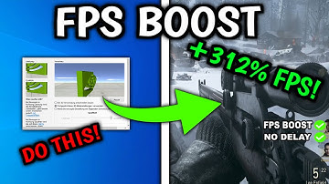 The Ultimate FPS Boost Guide For COD WW2 (Easy Steps)