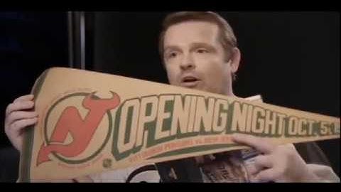 Scott Churchson - NJ Devils MSG Networks Promo