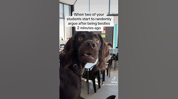 What happened in that space of 2 minutes?? #shorts #funny #teacher