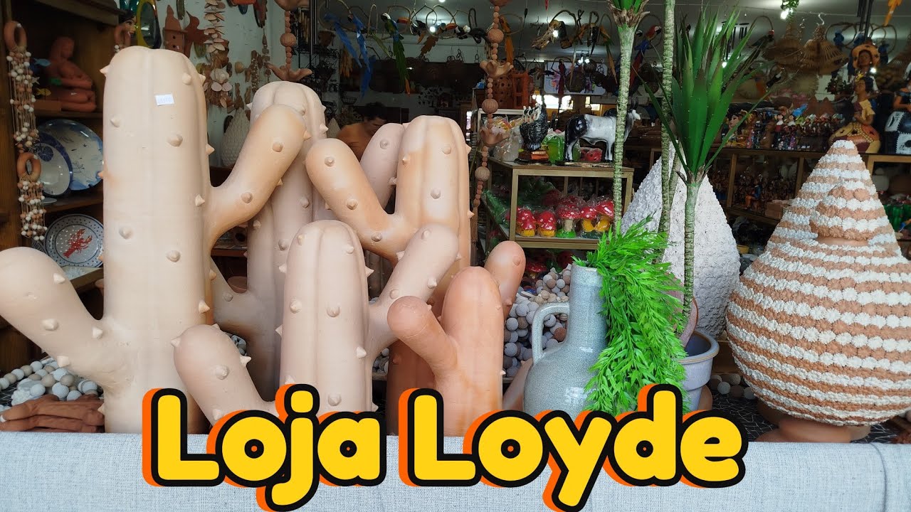 Loja Loyde em Gravatá Pernambuco.