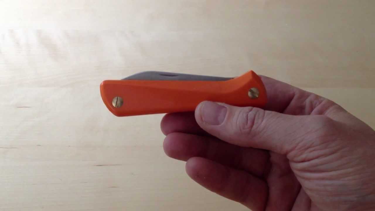 EKA Swede 38 Knife Review