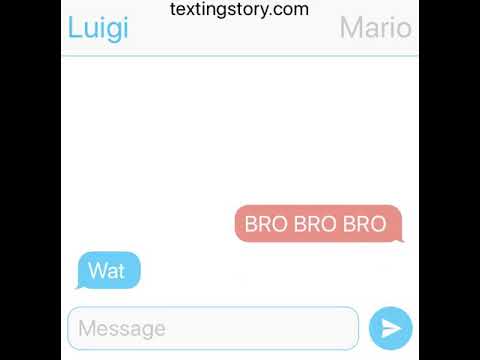 Super Mario Text Programs Super Mario Text Programs