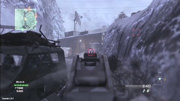 [PS3] [Mw3] [Free] [SPRX] Exorcist v2 Mod Menu (Non-Host & Pre-Game Menu)