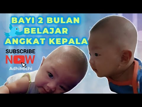 Video: Bilakah Bayi Boleh Mengangkat Kepalanya?