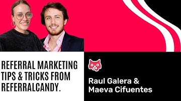 Referral Marketing Tips & Tricks from ReferralCandy