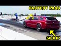 Magnums First 13 Hour Road Trip  | Race Week 2 & 3 | Fastest Pass Yet!!!