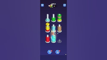 #Nut sort game, puzzle game, mind game  #games #gamingcommunity #gameplay #memorygames #viral game