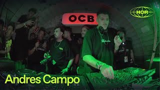 Andres Campo @ MONEGROS - 26 July / 2025