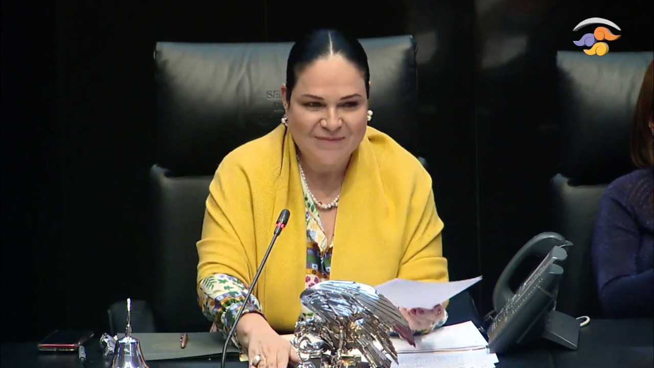 Mensaje de la presidenta de la Mesa Directiva a atletas Panamericanos y Parapanamericanos senador kahulugan