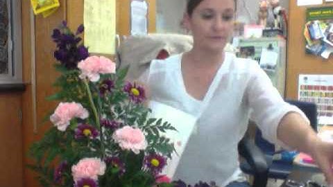 Triangle Arrangement Demo 3