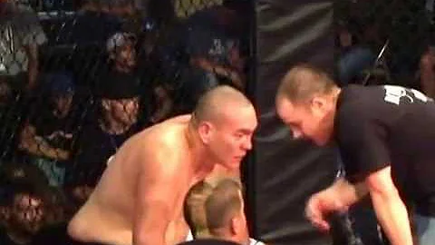 Amateur MMA Keith Norland Battle in the Barn II