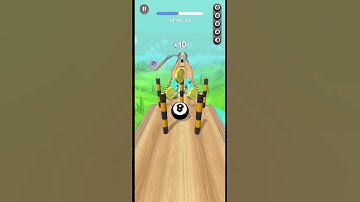 Mobile Game Going Balls Gameplay Walkthrough Level 23 [ SHORTS ] #shorts ( Android,iOS )