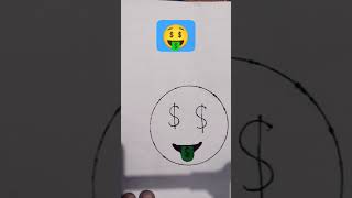 nice emoji drawing ???youtubeshorts shortsfeedshortsemoji emoji ki drawing kaise banaenviral