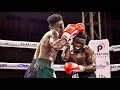 VITASA | Said Mbwanga Vs Francis Miyeyusho | BoxOnBoxingDay - 26/12/2023