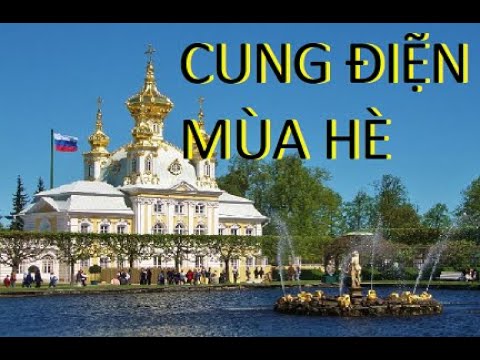 Video: Cảnh Quan Slavic, Vườn ươm Thực Vật ở Pavlovsk, St.Petersburg