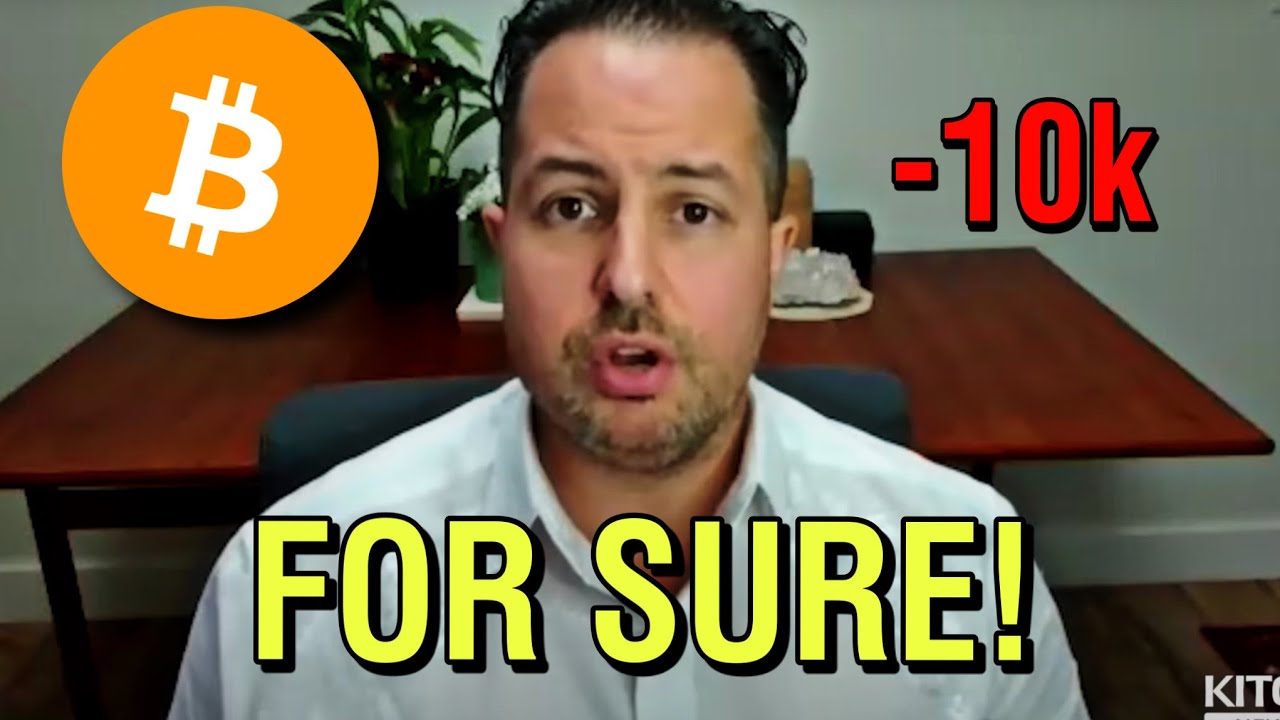 Gareth Soloway Just Revealed His New Price Target – Bitcoin Crash Update