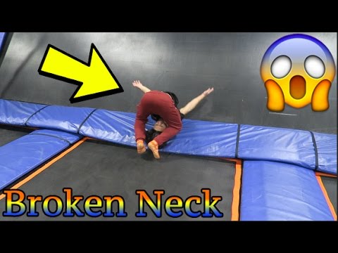 Broken Neck Porn - 