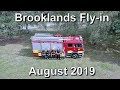 Brooklands Museum&#39;s Fly-in August 2019